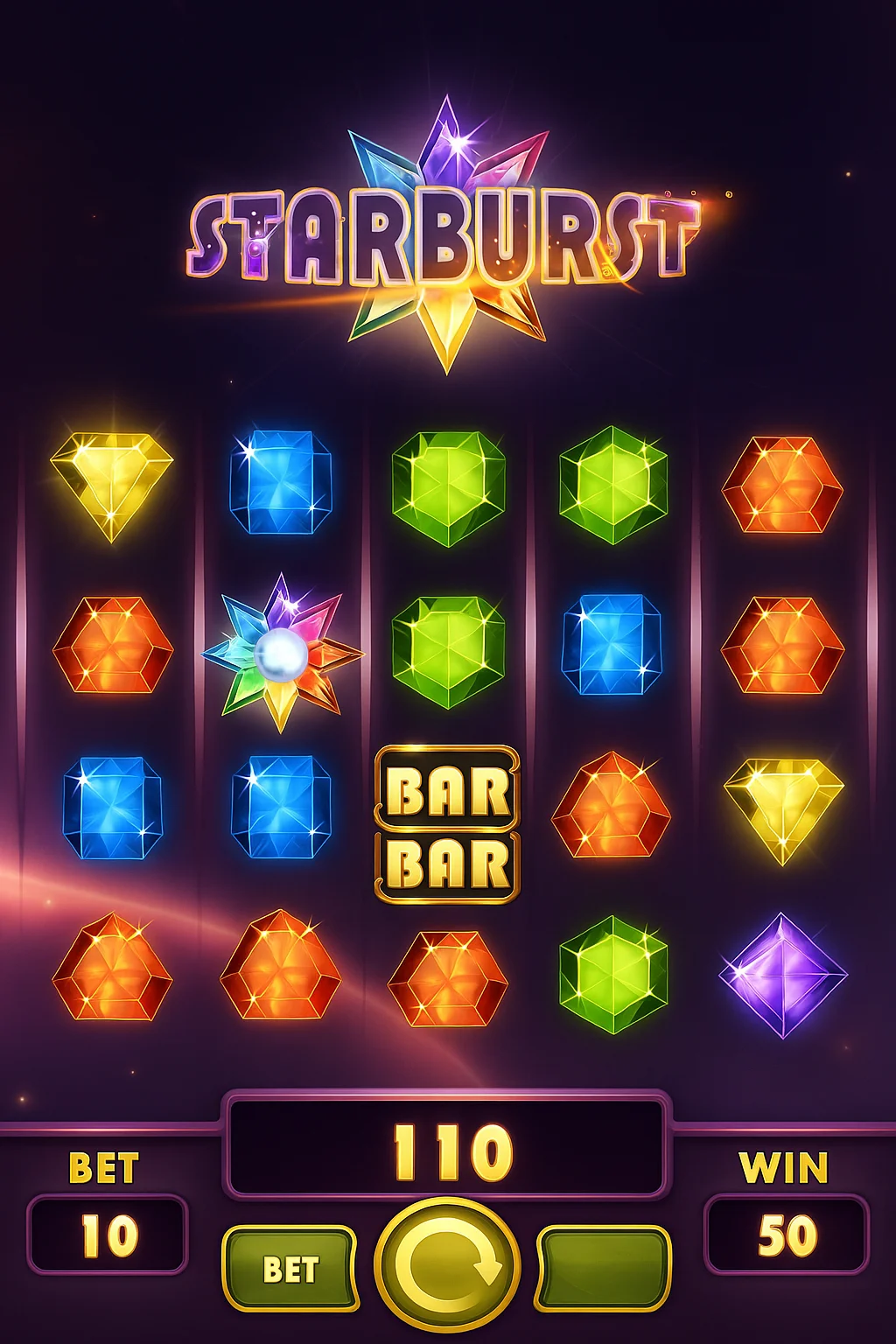 Starburst