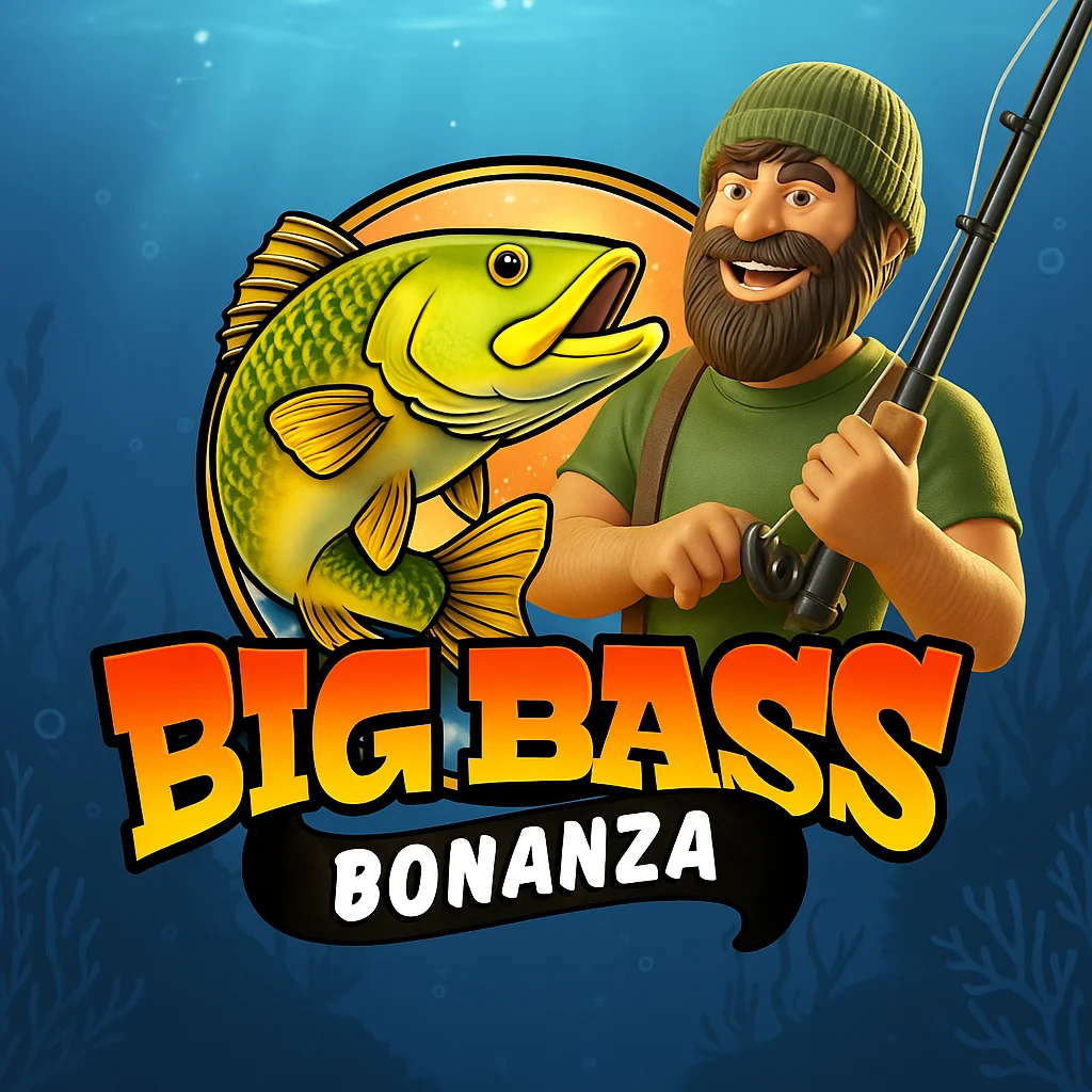Big Bass Bonanza